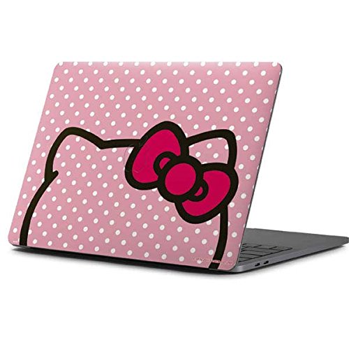 Skinit Hello Kitty MacBook Pro 13-inch (2016-17) Skin - Hello Kitty Outline Design - Ultra Thin, Lightweight Vinyl Decal Protection