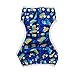 ALVABABY Baby Swim Diapers 2pcs One Size Reusable Washable & Adjustable for Swimming Lesson & Baby Boy