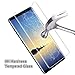 [2 Pack] Samsung Galaxy Note 9 Tempered Glass Screen Protector, invarsely [HD Clear][Anti-Bubble][9H Hardness][Anti-Scratch][Anti-Fingerprint] Screen Protector Note 9