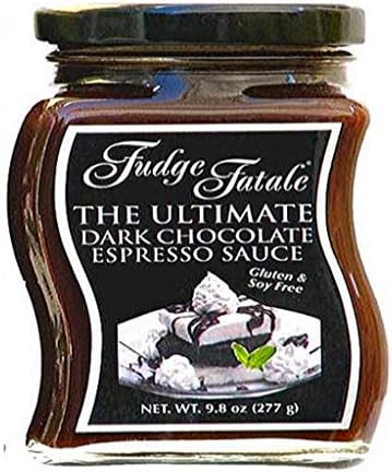 Fudge FataleUltimate Espresso Sauce, 9.8 OZ
