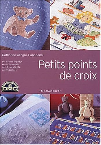 Download Petits points de croix PDF