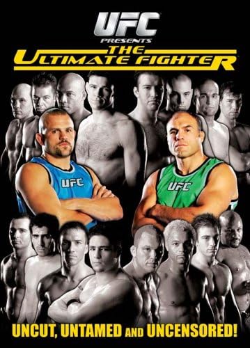 Amazon.com: UFC: Ultimate Fighter - Heavyweights (5 Dvd) : Roy