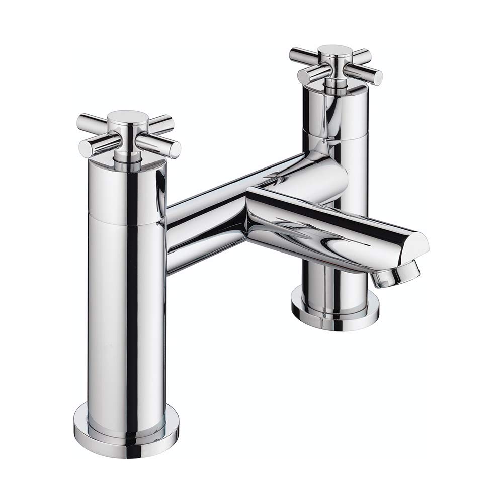 Bristan DX BF C Decade Chrome Bath Filler
