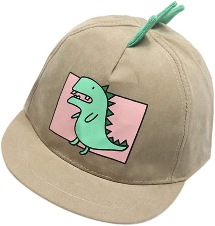 UCQueen Sun Hat Baby Summer Girl Boys Sun Hat with Dinosaur Spring Summer Newborn Photography Props Baby Caps
