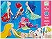 Djeco DJ09703 Paper Toys- Mermaids Cards