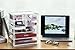 Acrylic Large Coutertop Organizer Box with 7 Drawers size 9.45