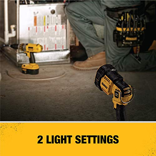 DEWALT DCL043 LED Spotlight - Image 4