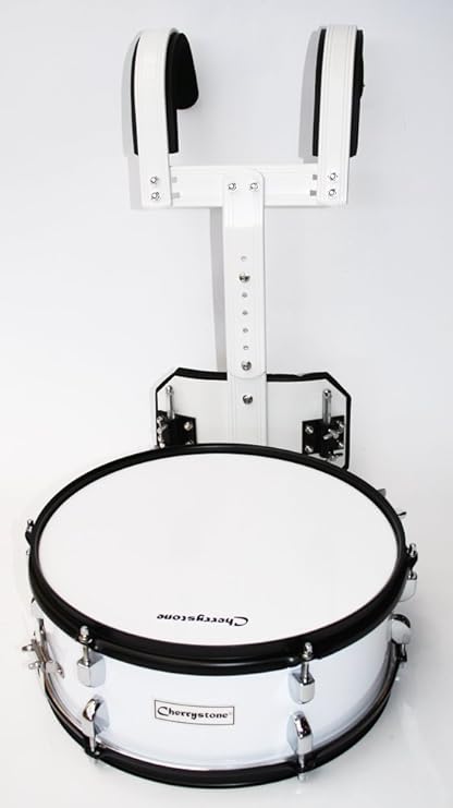 Cherrystone Marsching Snare, Marching Drum 36x17 cm (Modell 1455)