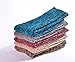 Field4U Women's Wool Knit Winter Socks 5-Pack - Twist,Medium