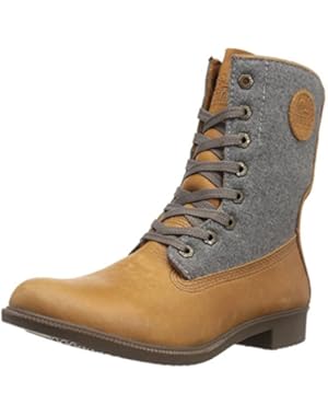 Women's Addison Wool Mid Calf Boot