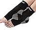 Compression Foot Sleeve - Plantar Fasciitis - Pain Relief From Swelling - Best Arch Support - (1 Pair for Men and Women)