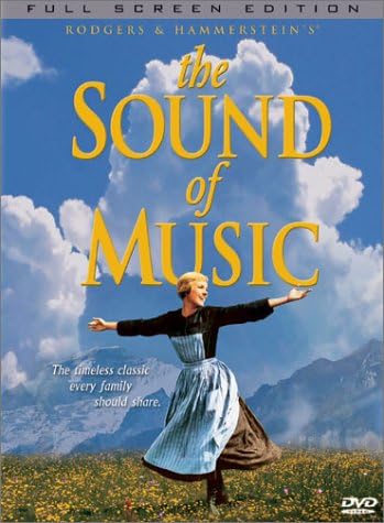 Amazon.com: The Sound of Music (Single Disc Widescreen Edition