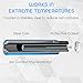 Voniko Ultra Alkaline D Batteries, Batteries D Size 8 Pack, 10-Year Shelf Life and 6-9 Times The Power as Carbon Batteries, Type D Battery 1.5 Volt