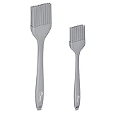 HOTEC Basting Brushes Silicone Heat Resistant