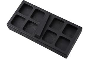 Vise Tool (Lower 15) Block Reinforced Plastics Durable Polymer