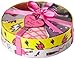 Betsey Johnson Women's Party with Crew Socks Gift Box 9-Pack