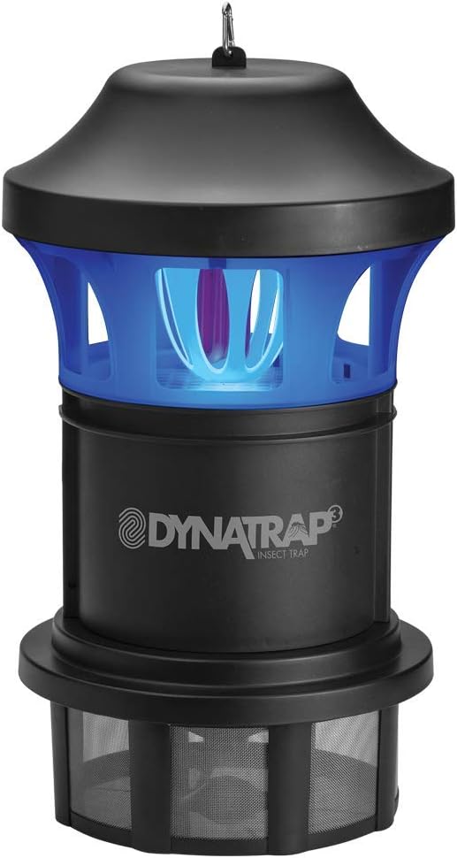 Dynatrap DT1775 Insect & Mosquito Trap, Black Amazon.co.uk Garden