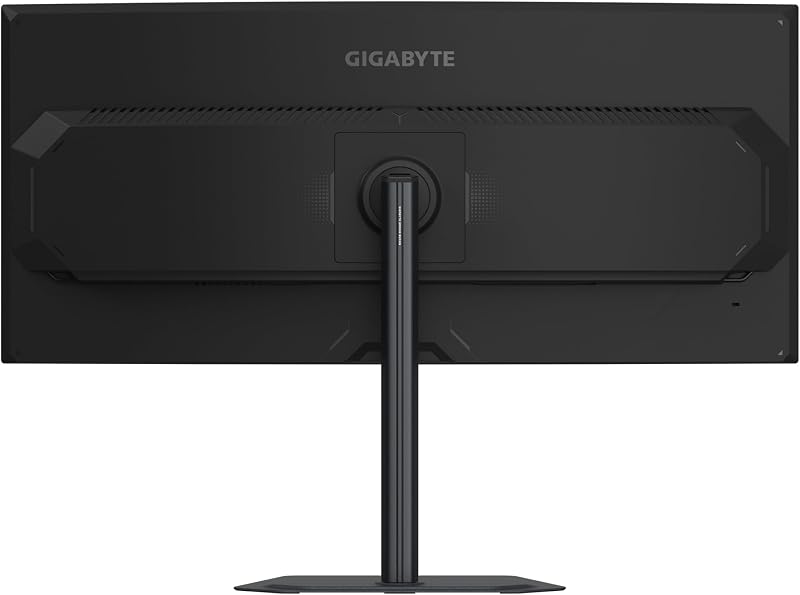GIGABYTE G34WQC2 Monitor Curvo de Gaming 34" WQHD - 3440 x 1440, 1500R, 200Hz, 1ms, 450 CD/m², AMD FreeSync Premium, DisplayHDR 400, HDMI 2.0, DisplayPort 1.4