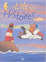 L' île aux histoires