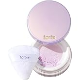 tarte creaseless setting powder – Loose Face Powder, Lightweight Oil-Absorbing Formula for Longwear Finish, Vegan & Cruelty Free