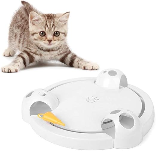 battery operated cat toys