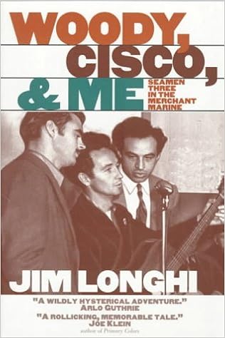 Woody Cisco Me Seamen Three In The Merchant Marine Music - 