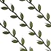 LaRibbons 1-1/4'' Leaf Ribbon - 20 Yard/Spool(Green)
