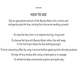 SON & Park Beauty Water 340ml, 11.5oz