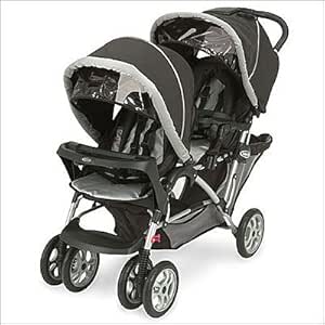 graco dual glider stroller