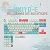 Keycaps-108-PBT-Heat-Sublimation-XDA-Profile-Japanese-Coral-Sea-Keycap-for-Cherry-Mx-Gateron-Kailh-Switch-Mechanical-Keyboard Keycaps 108 PBT Heat Sublimation XDA Profile Japanese Coral Sea Keycap for Cherry Mx Gateron Kailh Switch Mechanical…