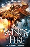 The Dragonet Prophecy (Wings of Fire, Book 1)