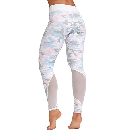 Mujer Leggings ronamick Mujeres delgadas Pantalones Yoga ...