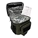 HighSpeedDaddy Tactical Lunch Box For Men & Women- Military Grade Large Insulated Lunch Bag - 11”x 9”x 8” (15L) Cooler Bag - Reusable, Portable and Water Resistant - For Work, Travel & Picnic
