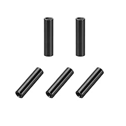 uxcell 5 Pcs M3x20mm Round Aluminum Standoff Column