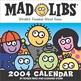 Mad Libs 2004 Day-To-Day Calendar by 