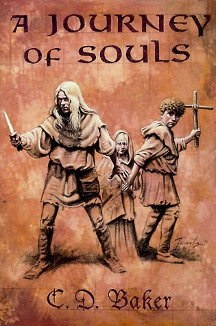 A Journey of Souls by C. D. Baker
