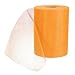 CAMTOA Tulle Bubblegum 100 Yards (300FT) Tulle Roll Spool Tutu Skirt Fabric Wedding Party Gift Bow Craft 6 Inch