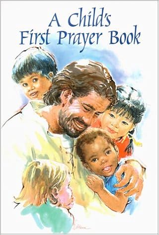 a child's first book of prayers