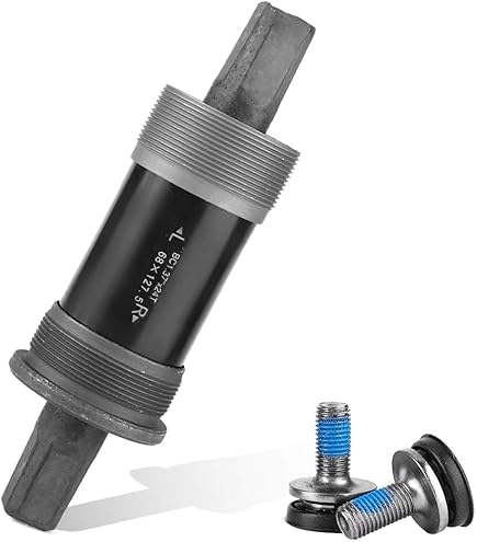 kinn Amazon.com : VGEBY1 Bike Bottom Bracket Square Hole Crank Axis
