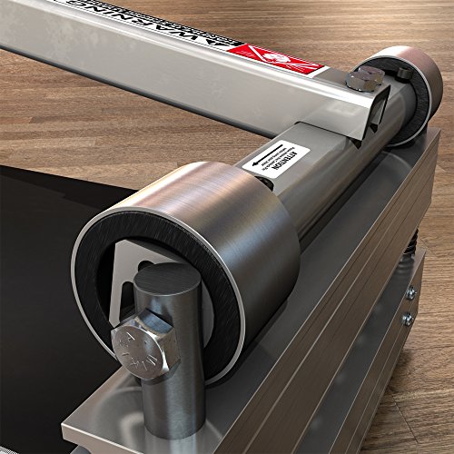 image for Bullet Tools 13 in. EZ Shear Laminate Flooring Cutter for pergo, wood 