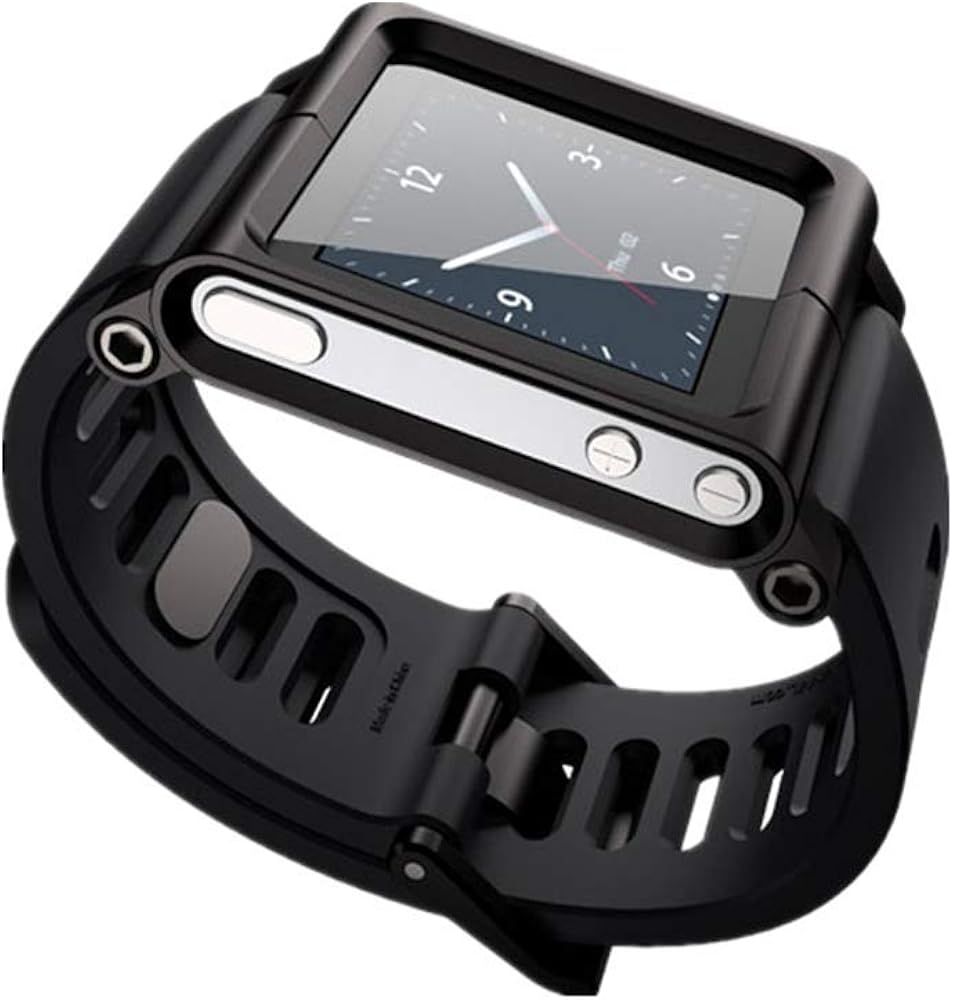 ipod touch watch
