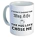 Adventure Time 18 oz. Oval Ceramic Mug