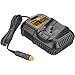 DEWALT DCB119 12-Volt MAX and 20-Volt MAX Li-Ion Vehicle Battery Charger primary