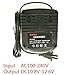 KIMGU Battery Charger Replace for Makita DC10WA DC10WB BL1013 Charger BL1014 Charger 10.8V 12V Li-ion Battery