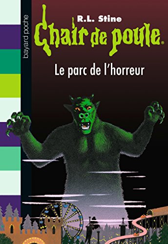 le parc de l'horreur by (Mass Market Paperback)