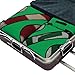 4 Set Packing Cubes,Travel Luggage Packing Organizers with Laundry Bag Lime Green