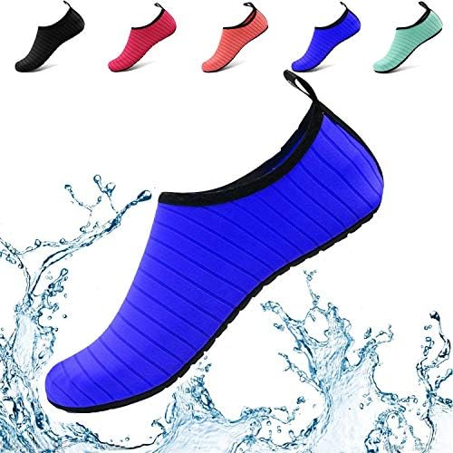 50% Offdown Water Shoes Women Men Yoga Barefoot Aqua Skin Socks Beach Quick Dry Swim Exercise Surf Pool