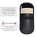 Tuisy Signal Blocker Case - 2X Signal Blocking Key Fob Pouch Faraday Bag Cell Phone Radiation Protector RFID/WiFi/GSM/LTE/NFC Antitheft Car Keys Guard Credit Card EMF Protection