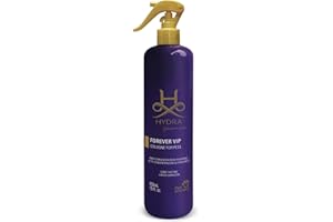 H HYDRA GROOMERS Hydra Forever VIP Pet Cologne, Finishing Cologne for Dogs and Cats, Grooming Spray, 15 FL.OZ