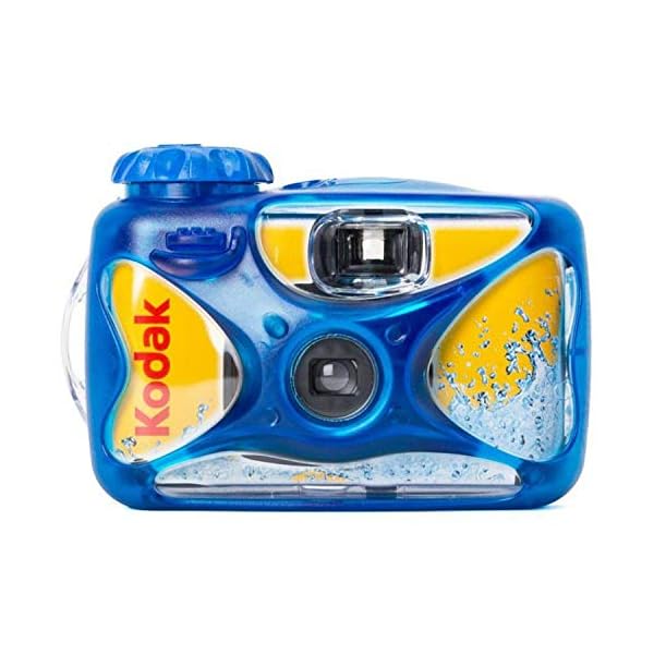Kodak Sport wasserdichte Einwegkamera ISO 800 (27 Bilder) – Bild 4